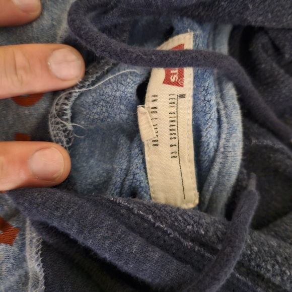 Levi Strauss Hoodie - Picture 2 of 2